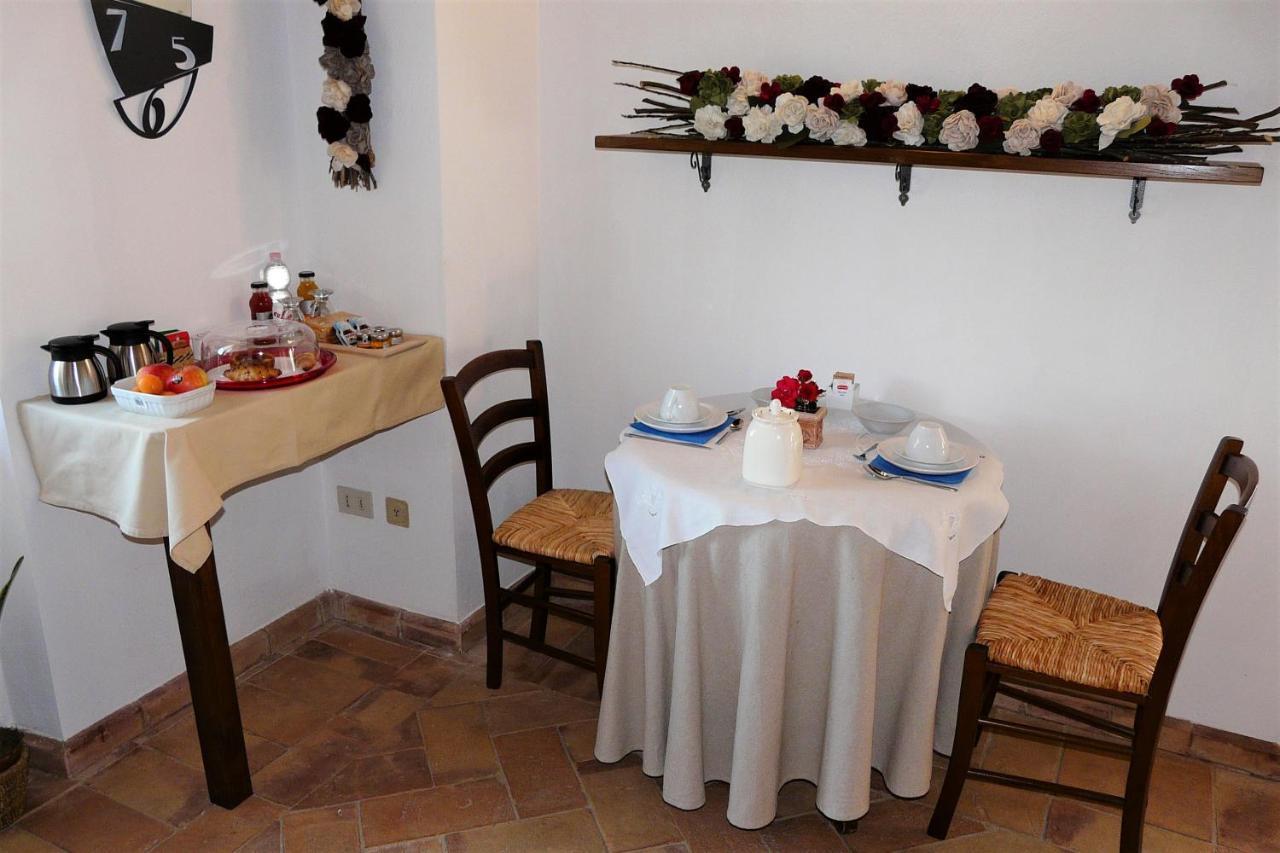 Bed and Breakfast Casale Le Orme Todi Exterior foto