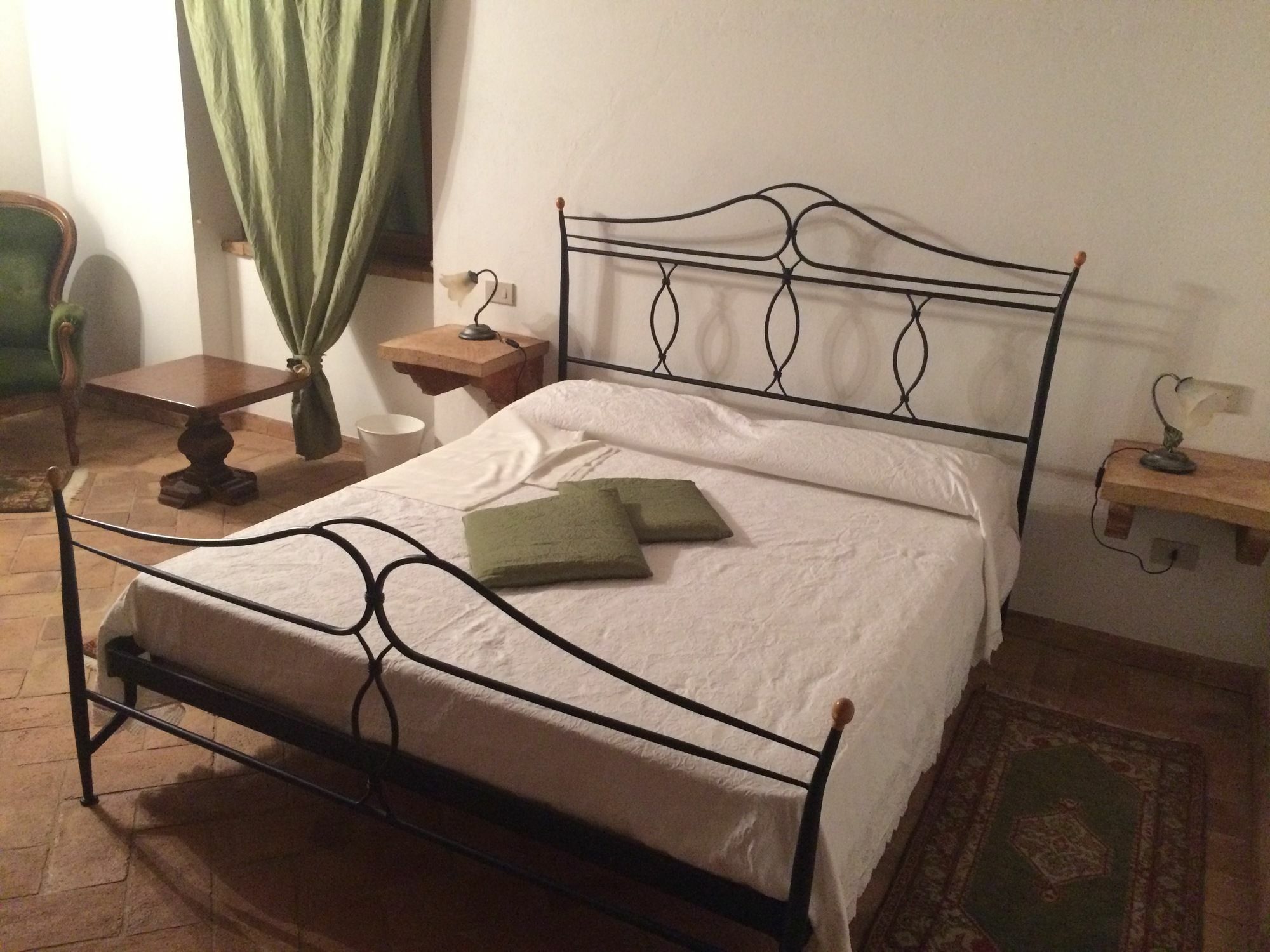 Bed and Breakfast Casale Le Orme Todi Exterior foto